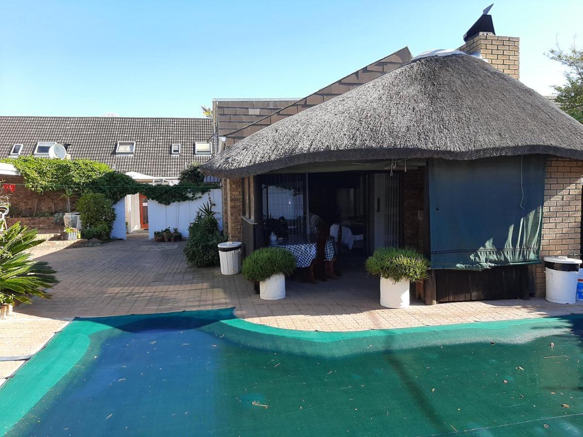 Vergenoegd Guesthouse Parow Exterior foto
