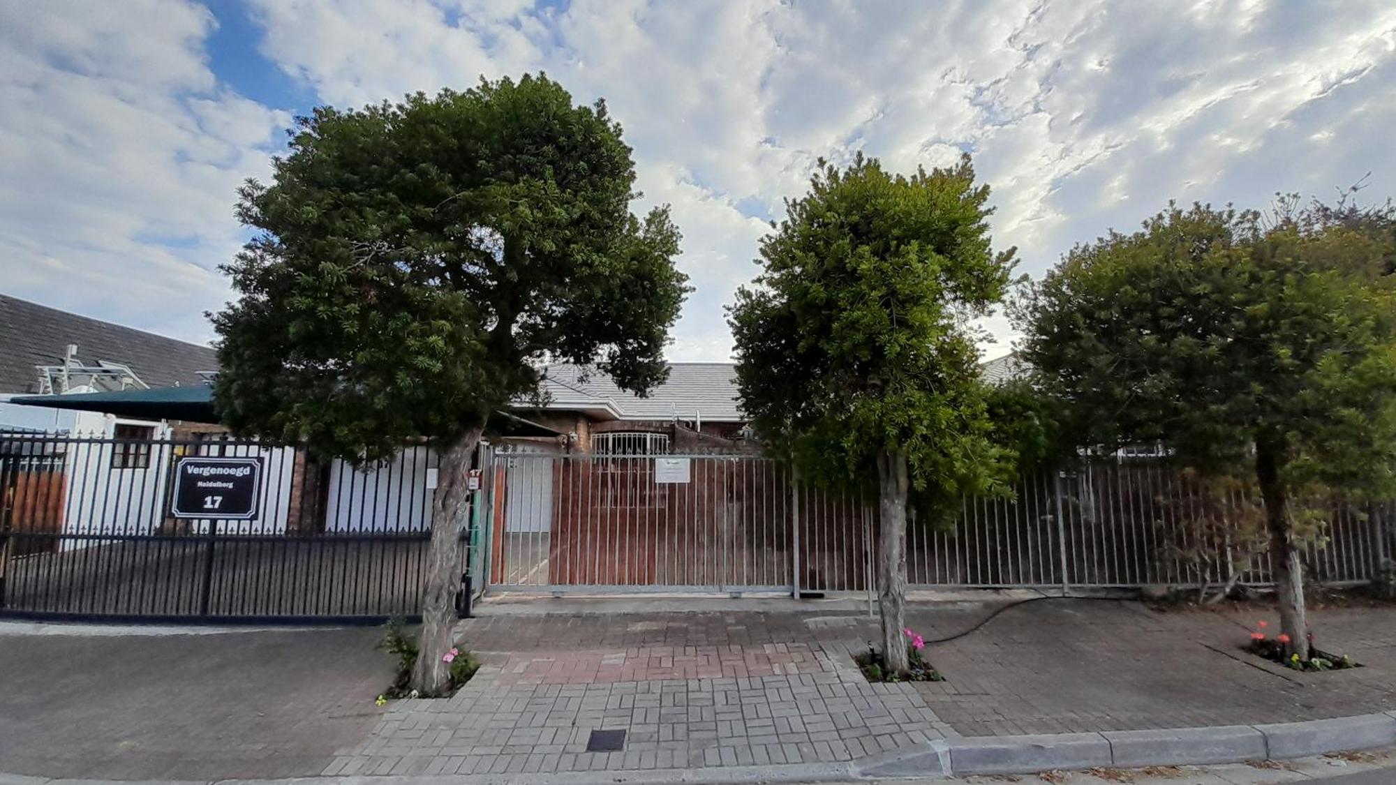Vergenoegd Guesthouse Parow Exterior foto